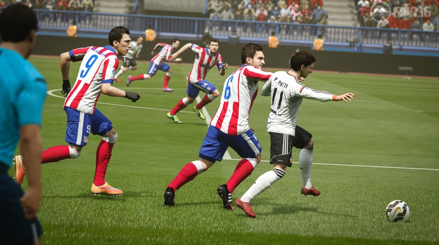 FIFA 16 - Imagen 37